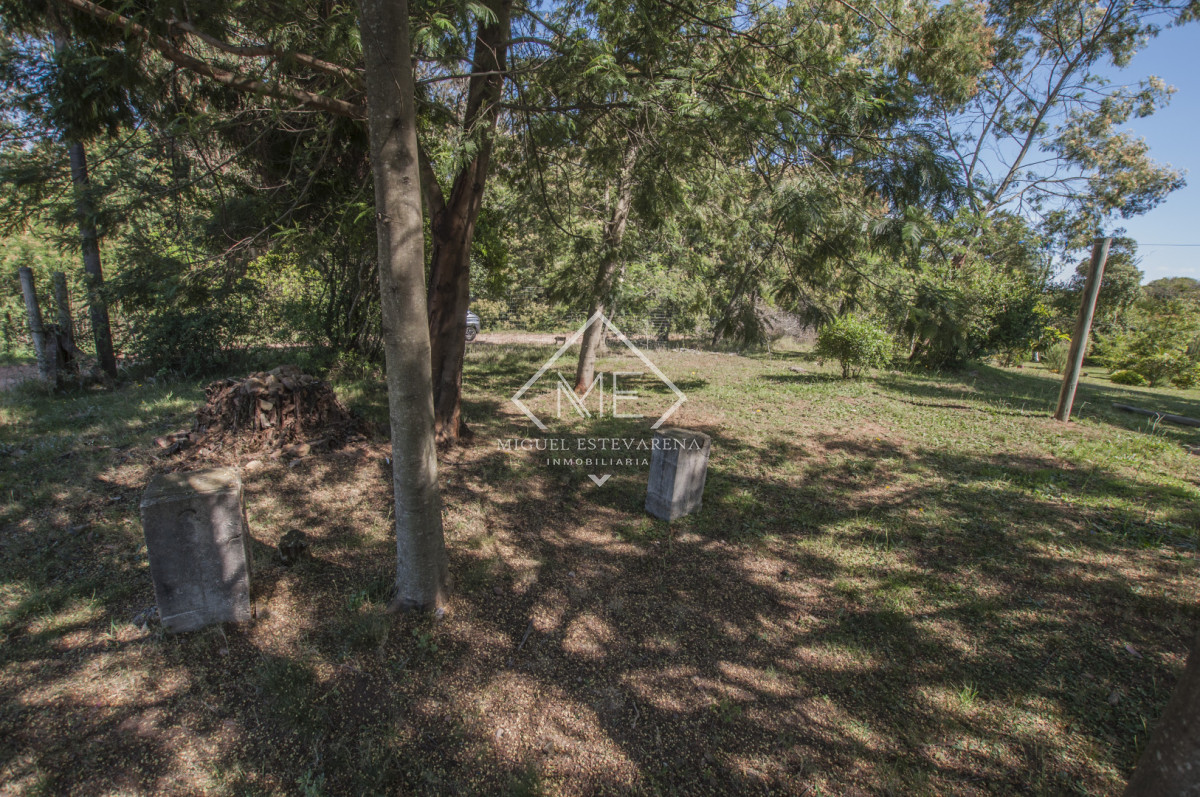 Terreno ID.857 - Terreno En Venta - Villa Serrana, Esquina, 618m2