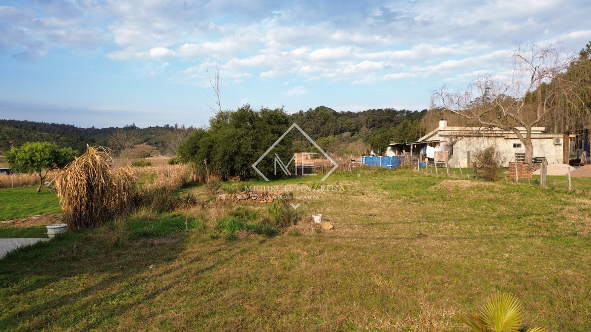 Terreno ID.741 - A la venta terreno en San Francisco de la Sierra