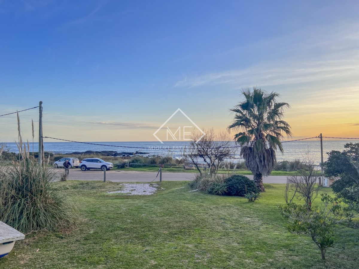 Terreno ID.699 - Excelente terreno a la venta frente al mar