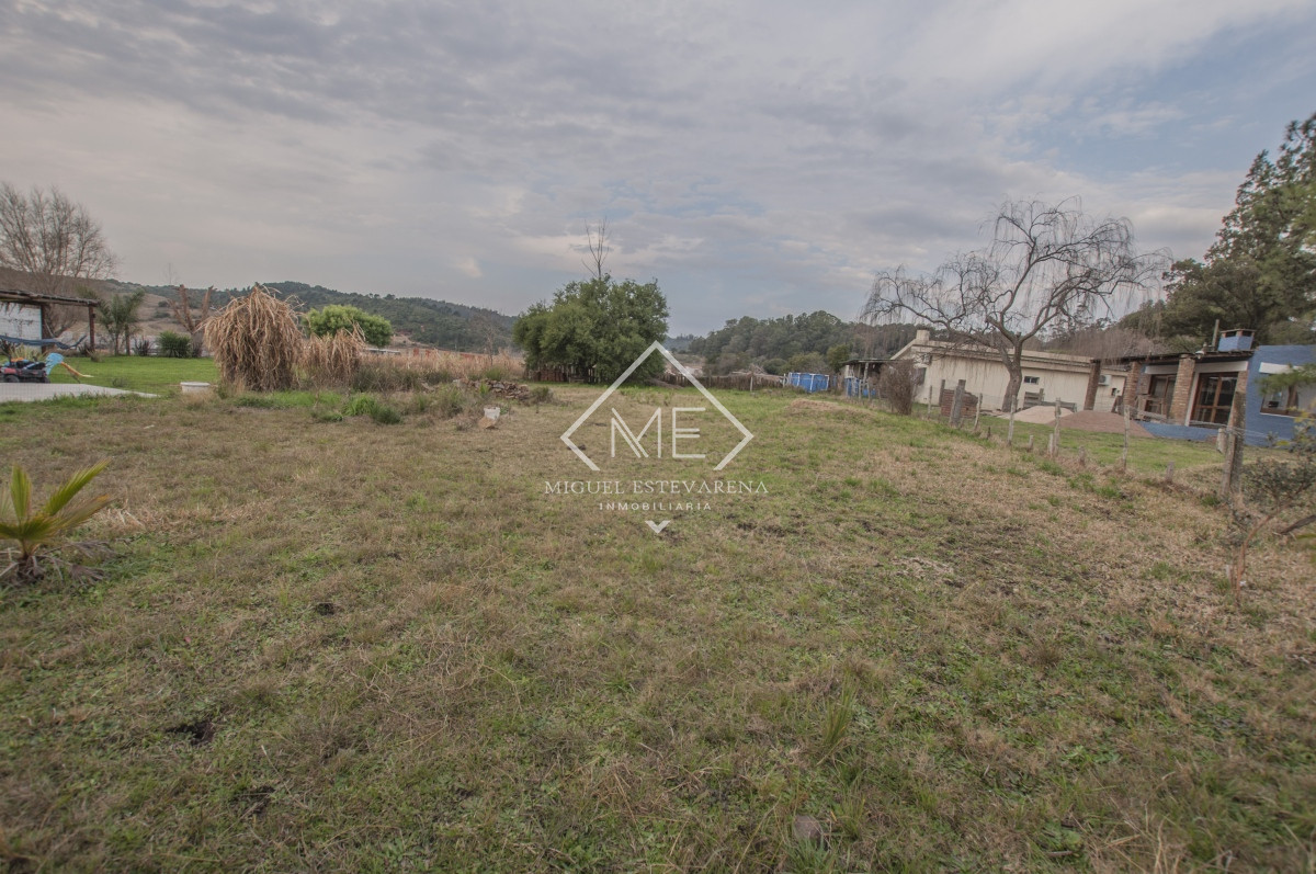 Terreno ID.741 - A la venta terreno en San Francisco de la Sierra