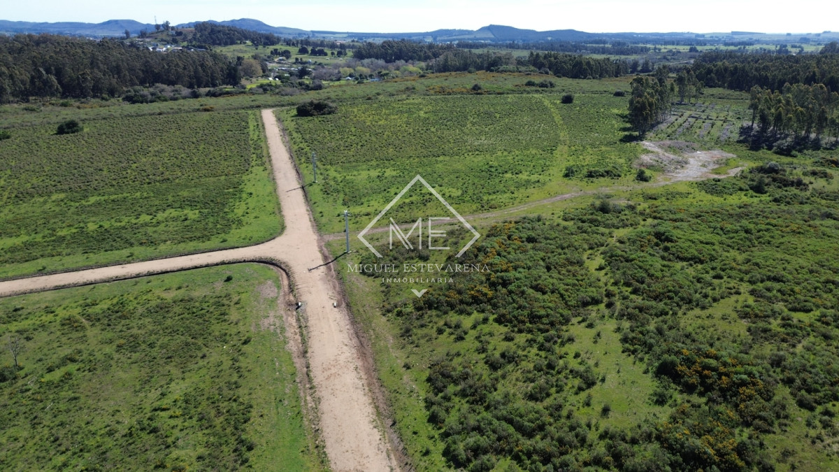 Terreno ID.903 - Venta de Fracciones de 1 Hectárea a Minutos de Minas - Financiación en UI