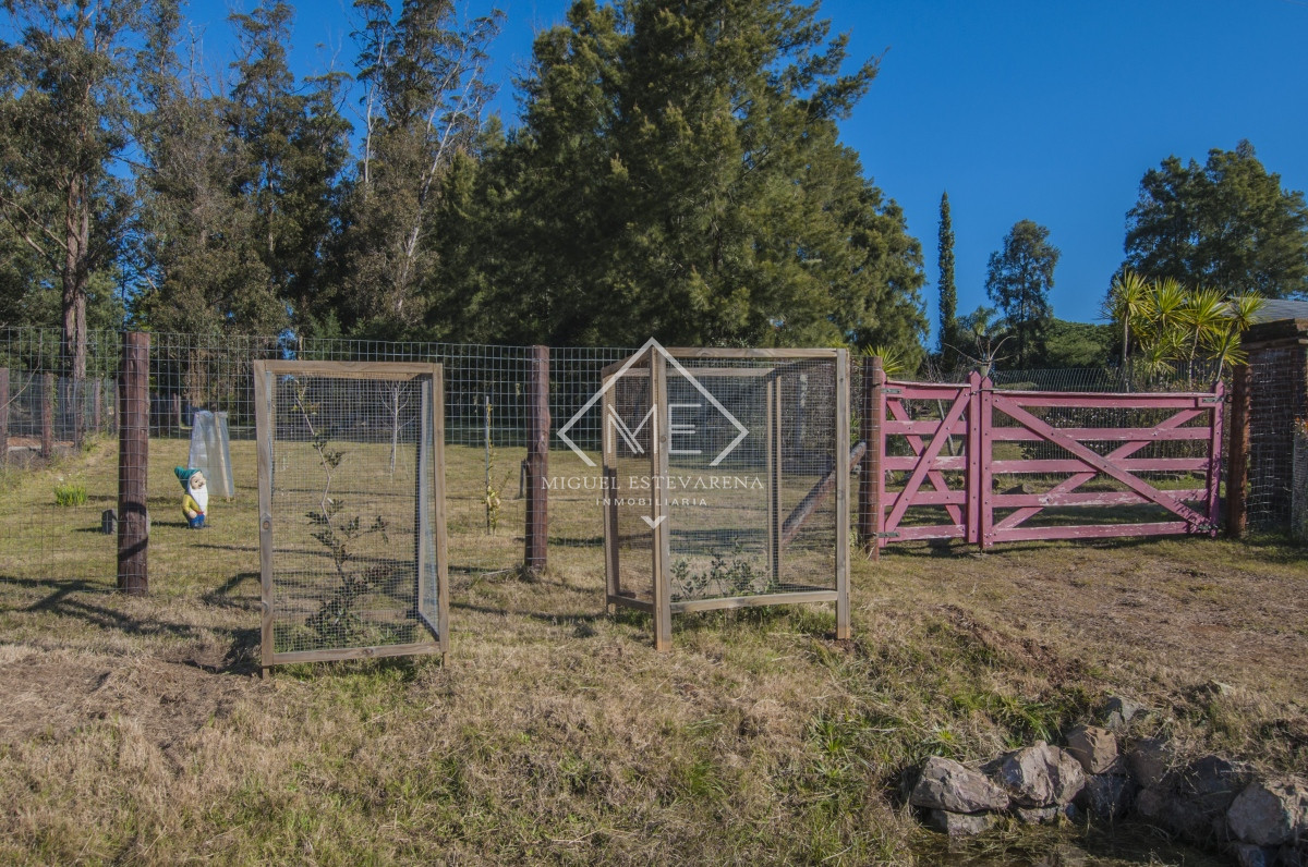 Terreno ID.739 - Terreno en venta San Francisco de la Sierra