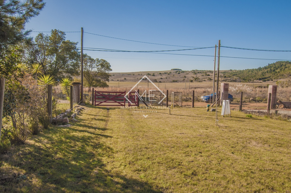Terreno ID.739 - Terreno en venta San Francisco de la Sierra