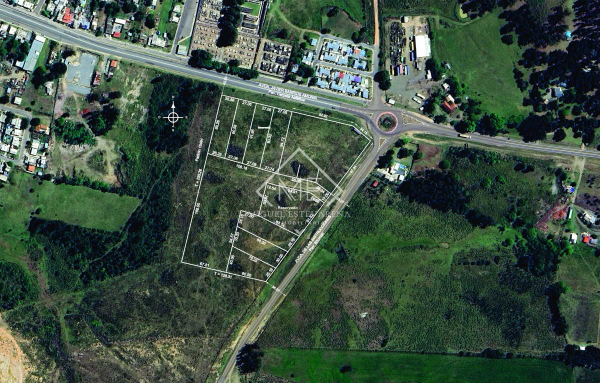 Terreno ID.813 - Venta Terrenos Grandes Minas - Zona Empresa, Logística, Acceso Ruta