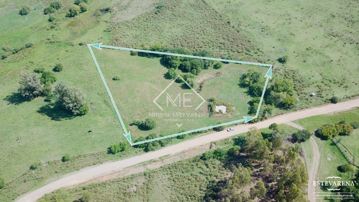 Terreno ID.671 - Excelente terreno de 10125 m2 a la venta en Minas