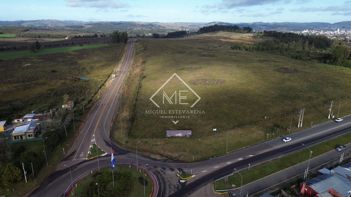 Terreno ID.813 - Venta Terrenos Grandes Minas - Zona Empresa, Logística, Acceso Ruta