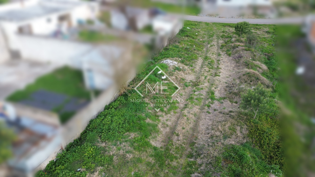Terreno ID.899 - Venta de Terreno en Barrio Lavalleja - 636 m² con 15 Metros de Frente