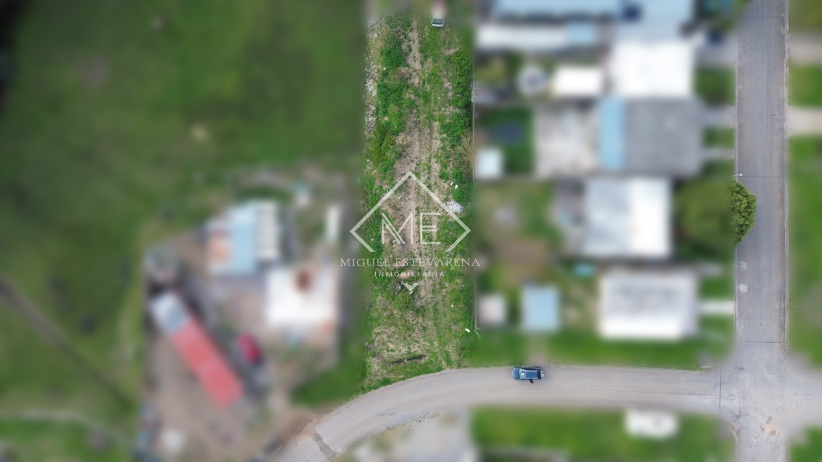 Terreno ID.899 - Venta de Terreno en Barrio Lavalleja - 636 m² con 15 Metros de Frente