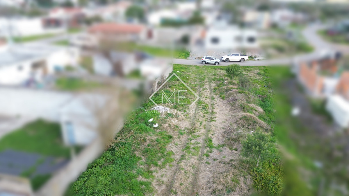 Terreno ID.899 - Venta de Terreno en Barrio Lavalleja - 636 m² con 15 Metros de Frente