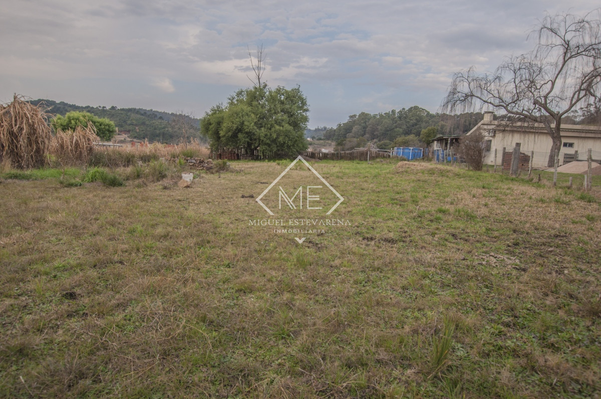 Terreno ID.741 - A la venta terreno en San Francisco de la Sierra