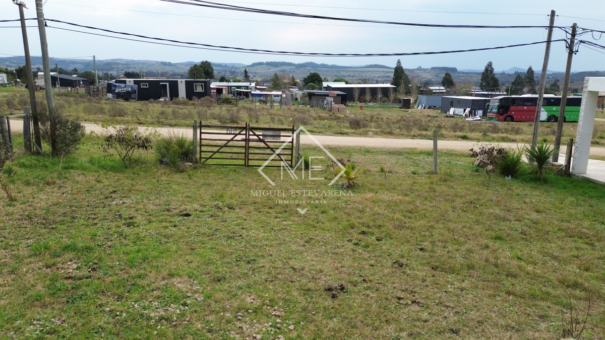 Terreno ID.741 - A la venta terreno en San Francisco de la Sierra