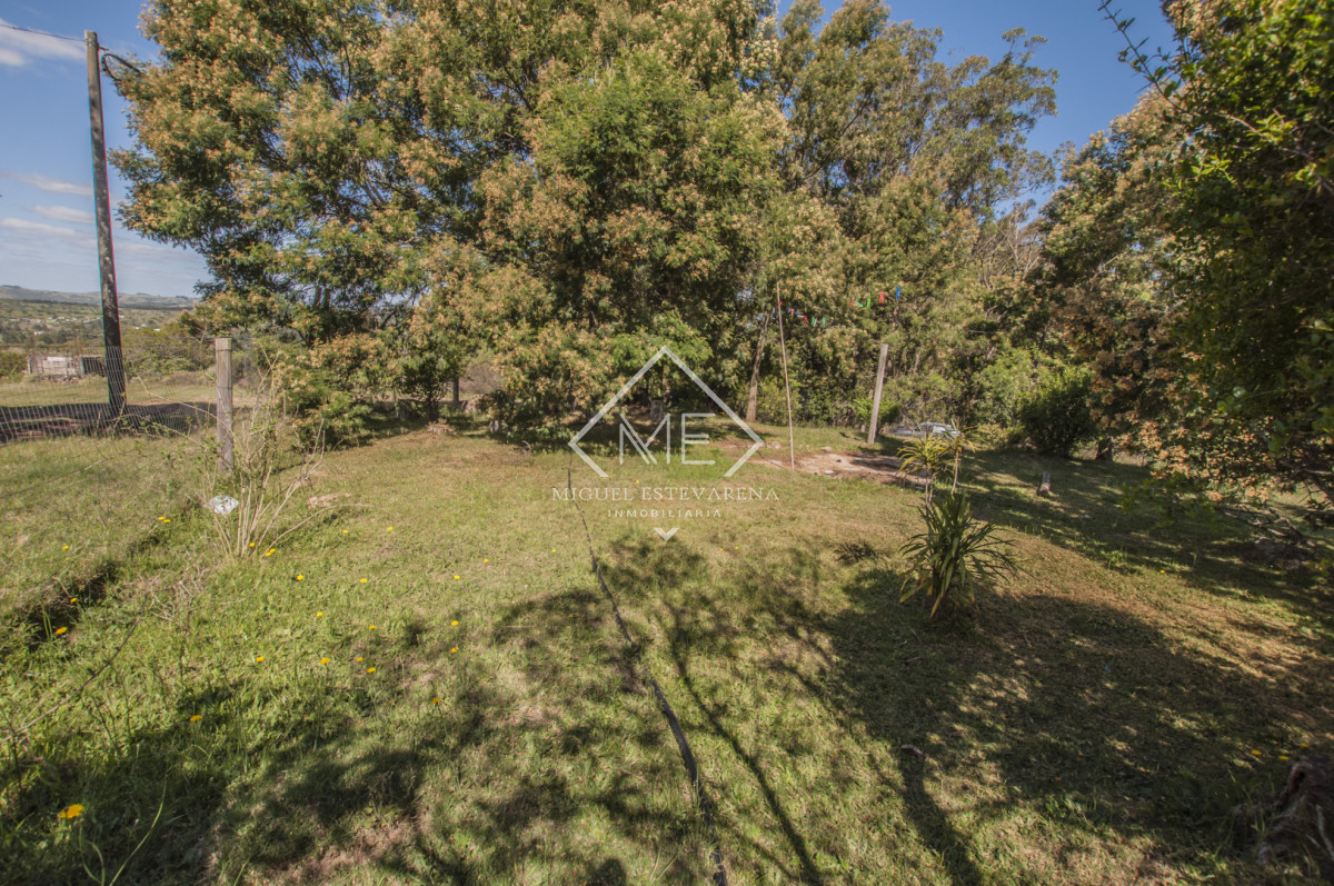 Terreno ID.857 - Terreno En Venta - Villa Serrana, Esquina, 618m2