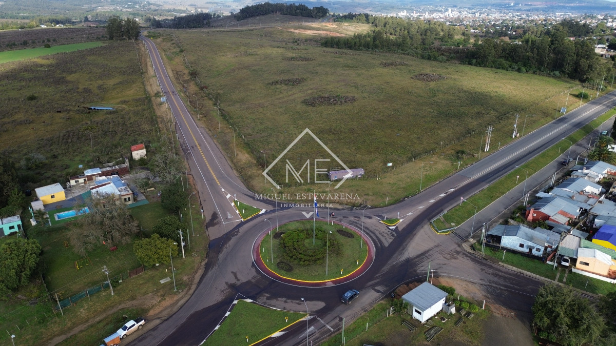 Terreno ID.813 - Venta Terrenos Grandes Minas - Zona Empresa, Logística, Acceso Ruta