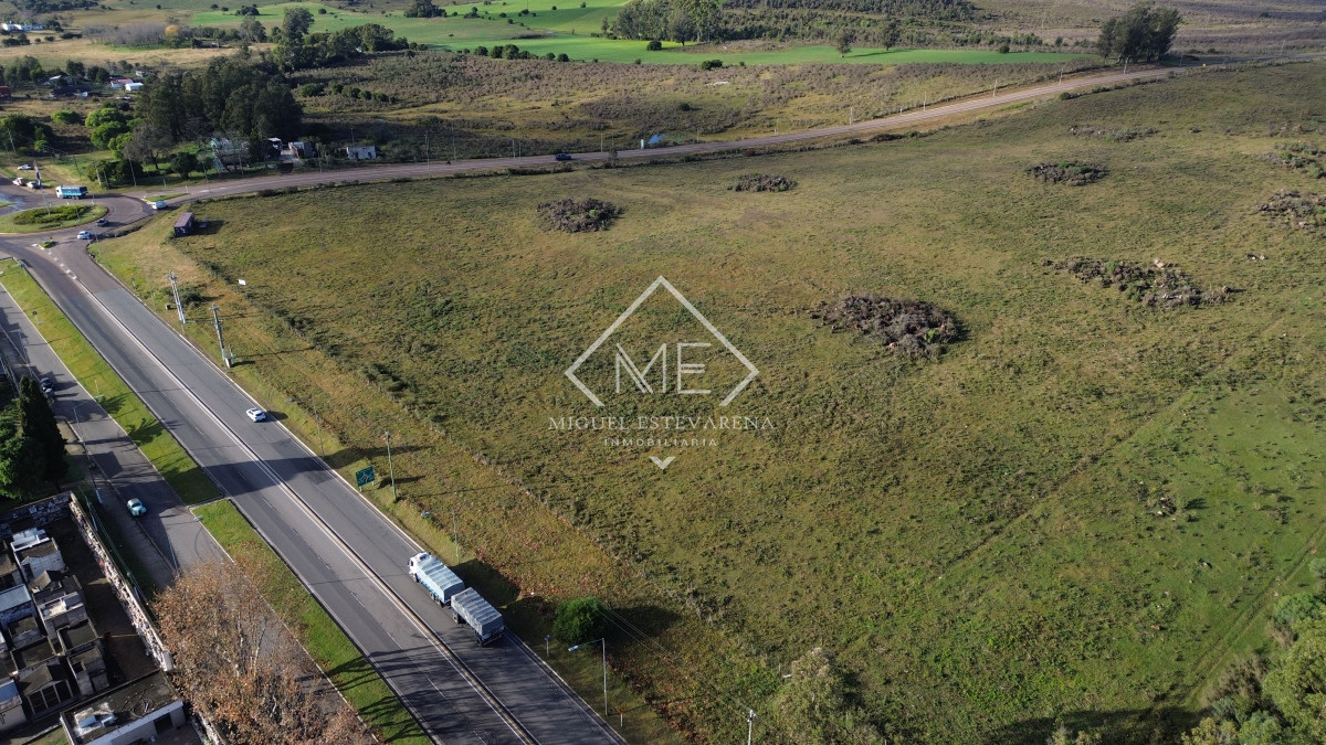 Terreno ID.813 - Venta Terrenos Grandes Minas - Zona Empresa, Logística, Acceso Ruta