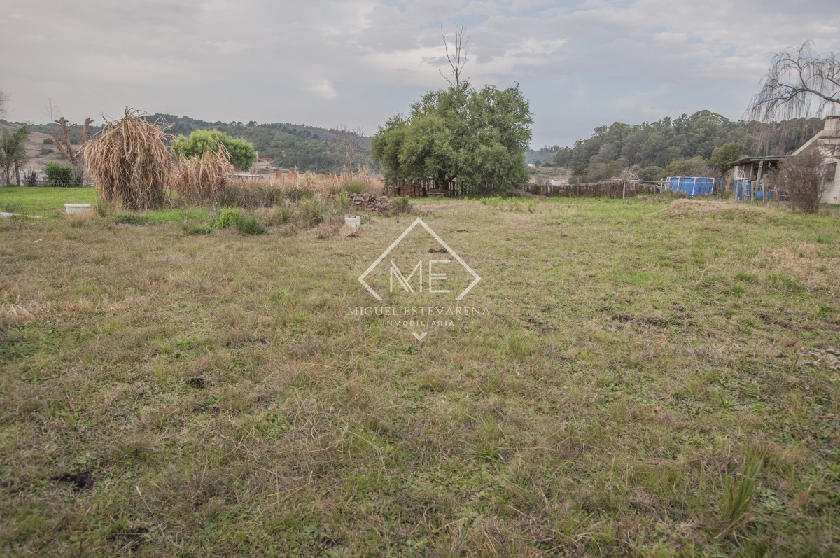 Terreno ID.741 - A la venta terreno en San Francisco de la Sierra