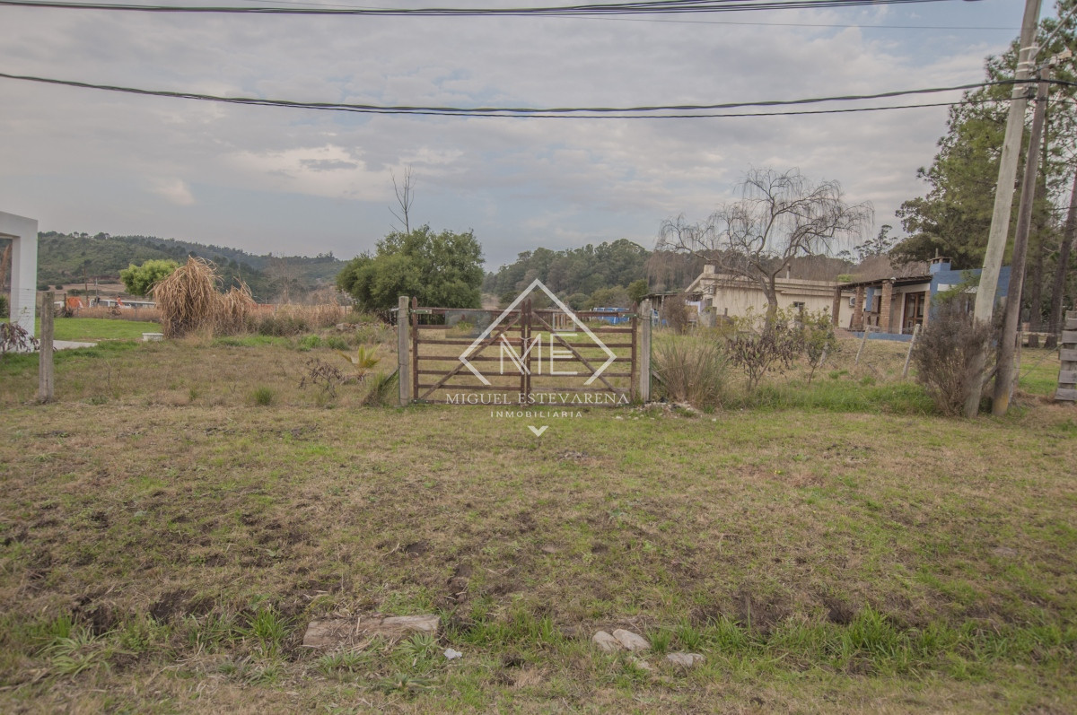 Terreno ID.741 - A la venta terreno en San Francisco de la Sierra