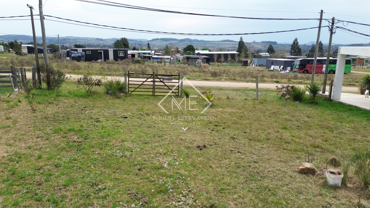 Terreno ID.741 - A la venta terreno en San Francisco de la Sierra