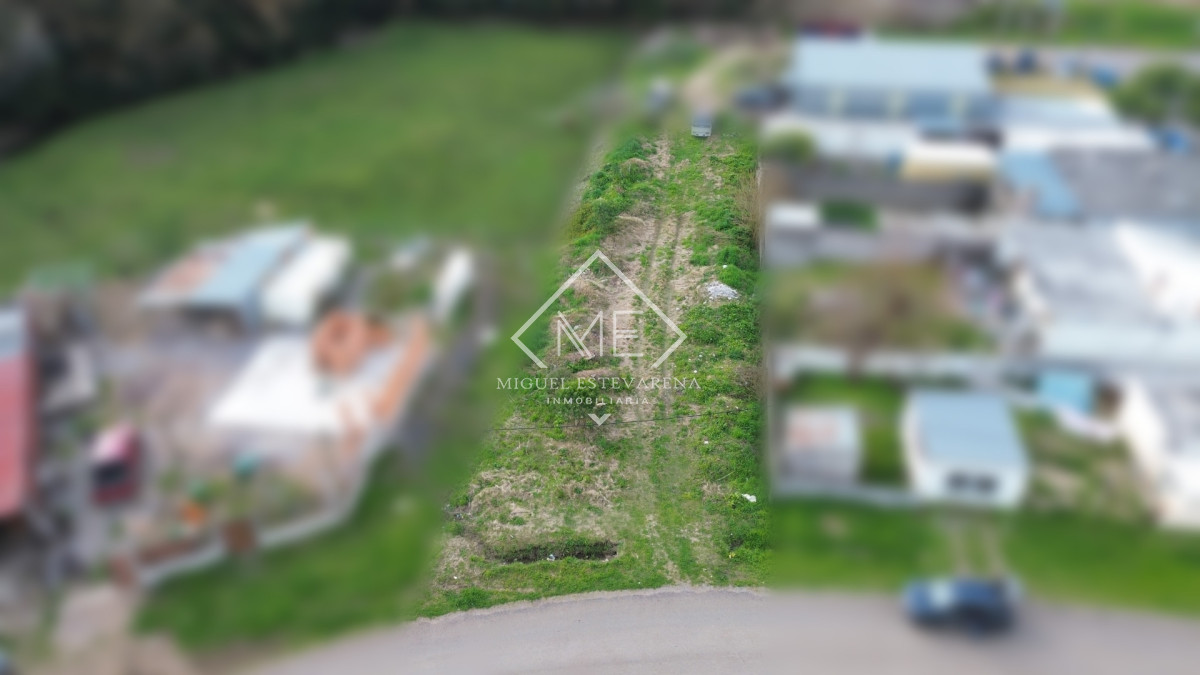 Terreno ID.899 - Venta de Terreno en Barrio Lavalleja - 636 m² con 15 Metros de Frente