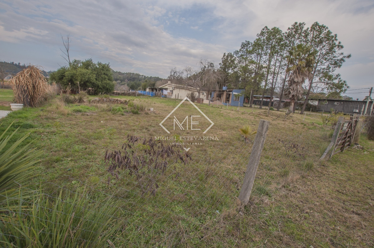 Terreno ID.741 - A la venta terreno en San Francisco de la Sierra