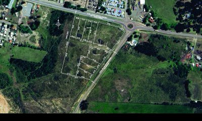 Venta Terrenos Grandes Minas - Zona Empresa, Logística, Acceso Ruta