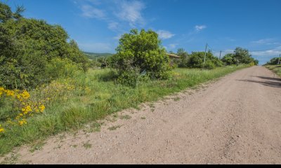 Increíble terreno a la venta en Villa Serrana