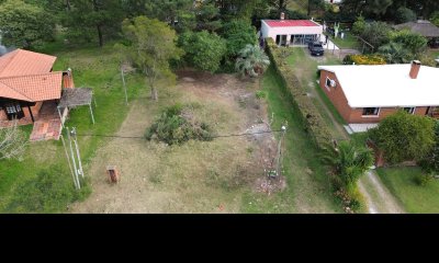 Excelente terreno en venta en Punta Ballena