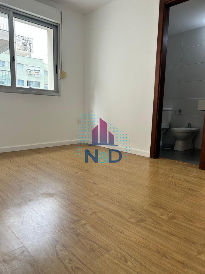 Apartamento ID.76 - VENTA APARTAMENTO EN CORDÒN, UN DORMITORIO y GARAGE.