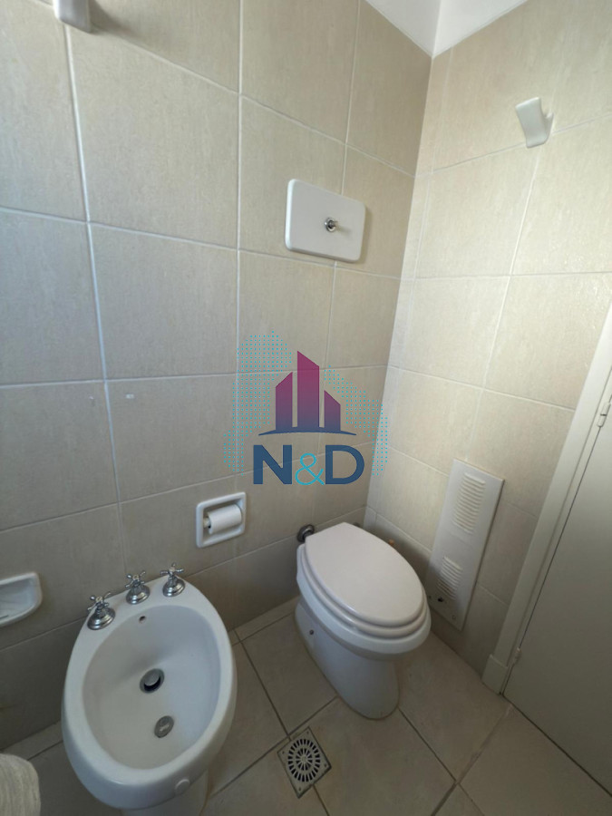 Apartamento ID.184 - Alquiler temporal o anual, Apto un dormitorio equipado y garaje.