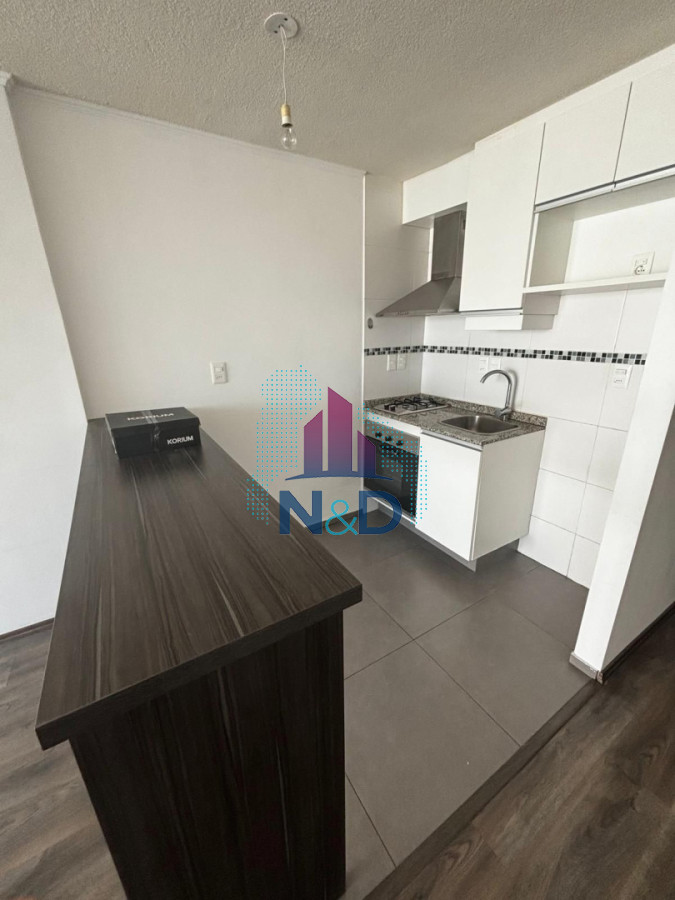 Apartamento ID.186 - ALQUILER MONOAMBIENTE AL CONTRA FRENTE EN POCITOS CON BALCÓN 