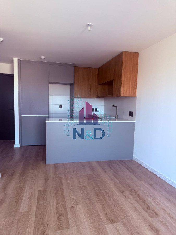 Apartamento ID.183 - LA BLANQUEADA, Alquiler 1 Dormitorio equipado  y Garage  
