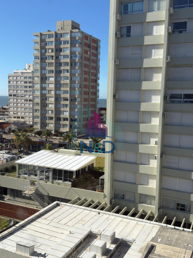 Apartamento ID.184 - Alquiler temporal o anual, Apto un dormitorio equipado y garaje.