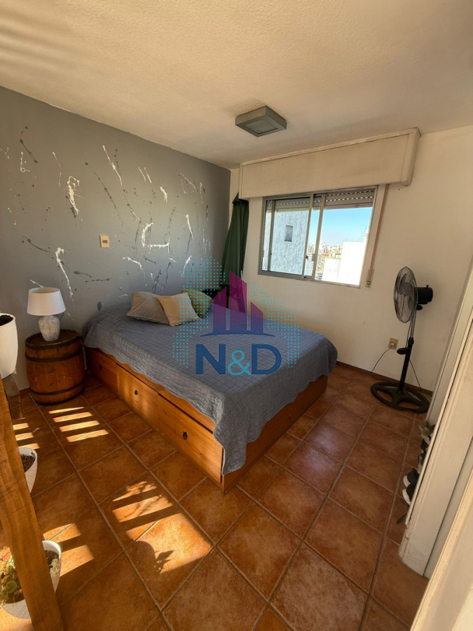 Apartamento ID.165 - Venta Monoambiente tipo penthouse  Cordón 