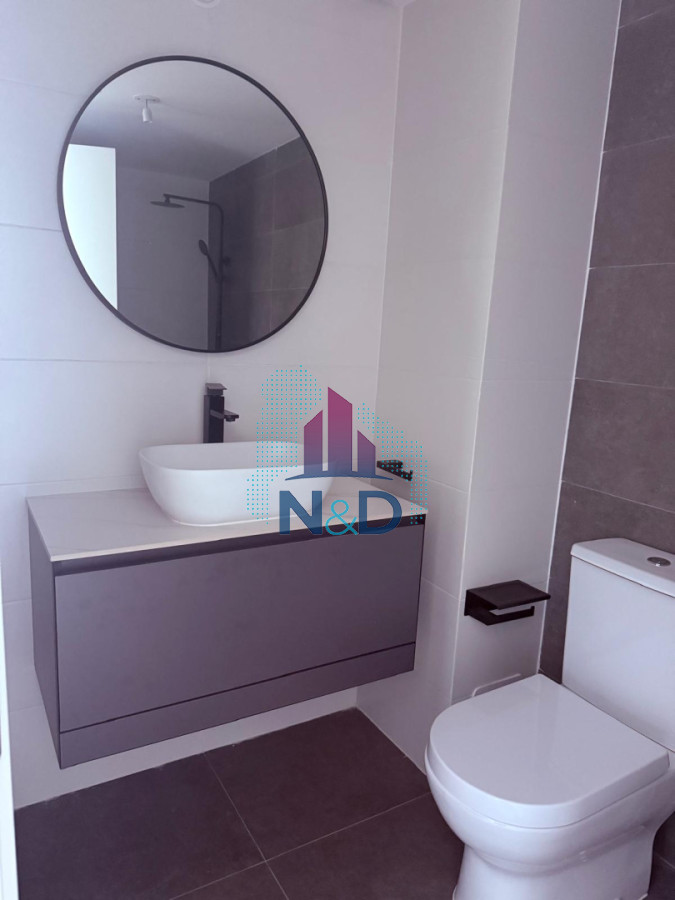Apartamento ID.183 - LA BLANQUEADA, Alquiler 1 Dormitorio equipado  y Garage  