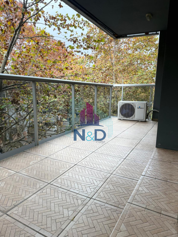 Apartamento ID.167 - Alquiler apto de 1 dormitorio y garaje