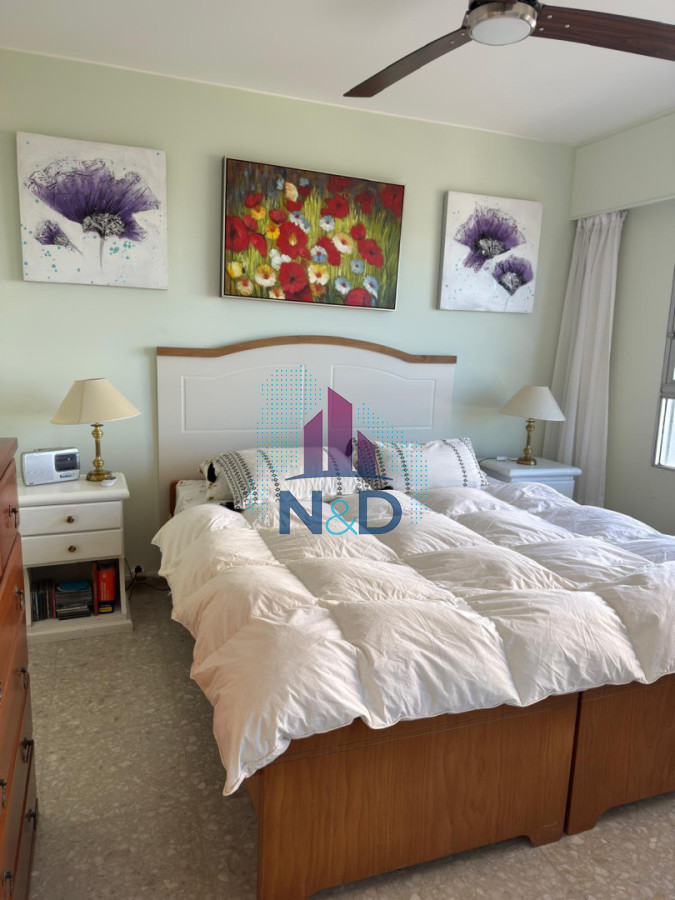 Apartamento ID.184 - Alquiler temporal o anual, Apto un dormitorio equipado y garaje.