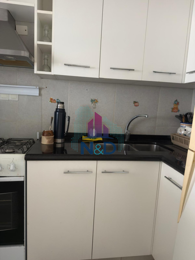 Apartamento ID.184 - Alquiler temporal o anual, Apto un dormitorio equipado y garaje.