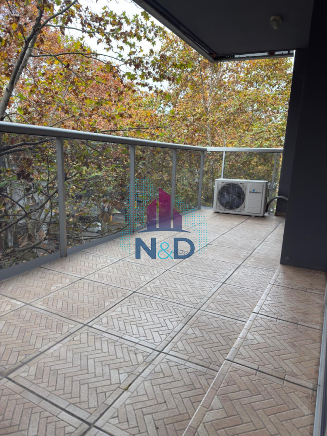 Apartamento ID.167 - Alquiler apto de 1 dormitorio y garaje