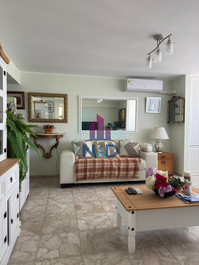 Apartamento ID.184 - Alquiler temporal o anual, Apto un dormitorio equipado y garaje.