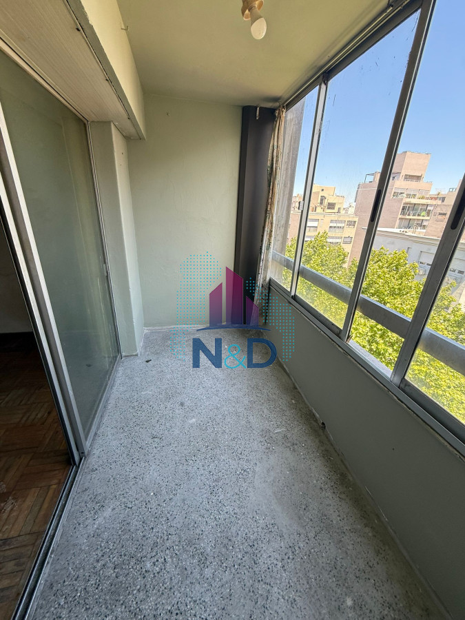 Apartamento ID.135 - VENTA APARTAMENTO, CORDÓN 3 DORMITORIOS, 2 BAÑOS