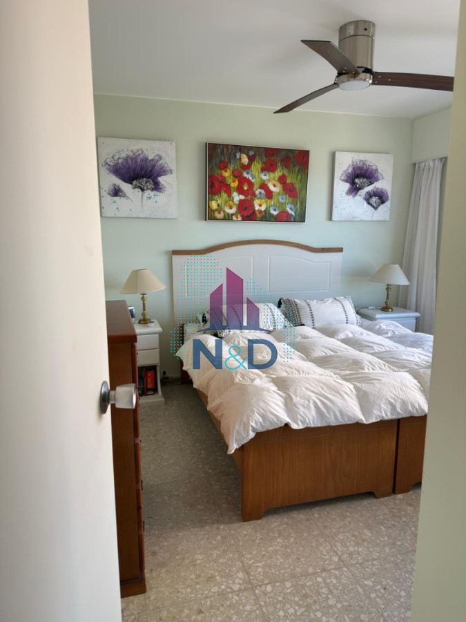 Apartamento ID.184 - Alquiler temporal o anual, Apto un dormitorio equipado y garaje.