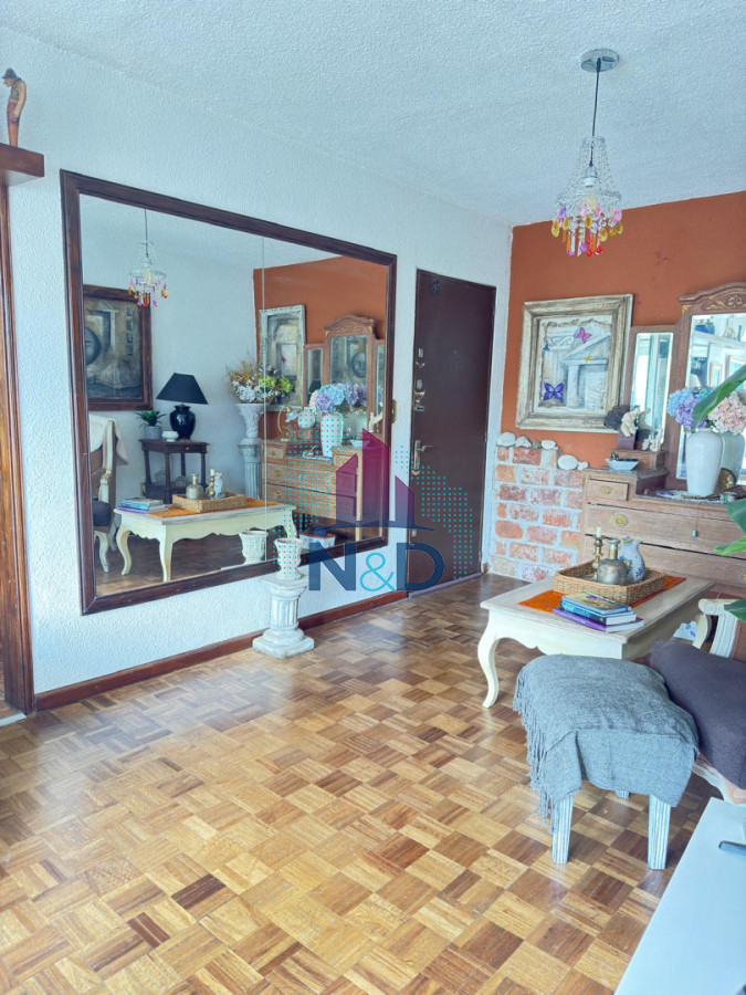 Apartamento ID.161 - VENTA APARTAMENTO, 2 DORMITORIOS, LA BLANQUEADA