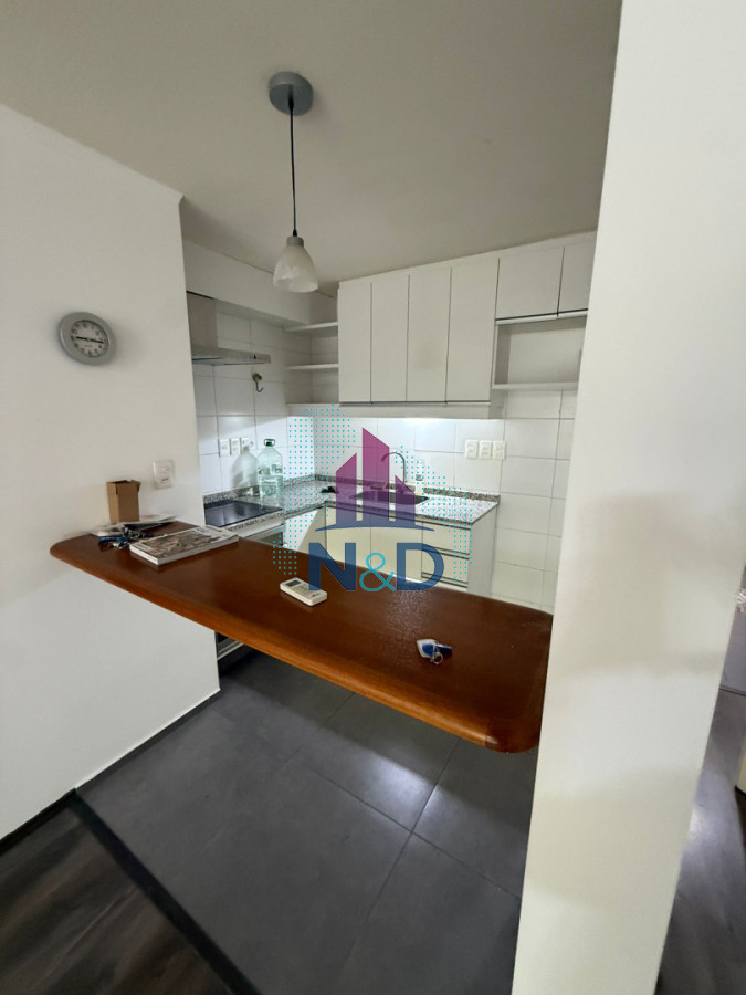 Apartamento ID.167 - Alquiler apto de 1 dormitorio y garaje