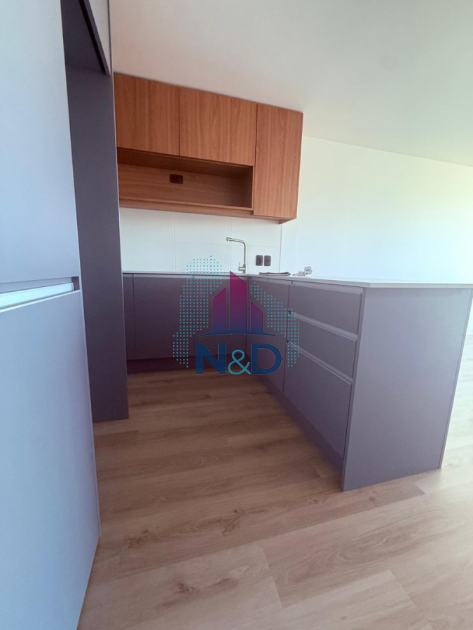 Apartamento ID.183 - LA BLANQUEADA, Alquiler 1 Dormitorio equipado  y Garage  
