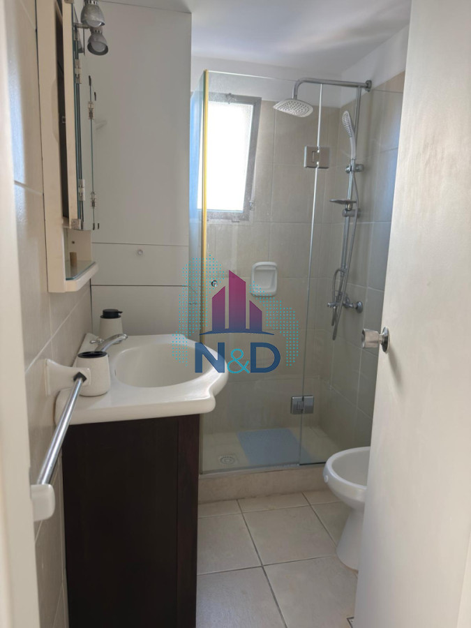 Apartamento ID.184 - Alquiler temporal o anual, Apto un dormitorio equipado y garaje.