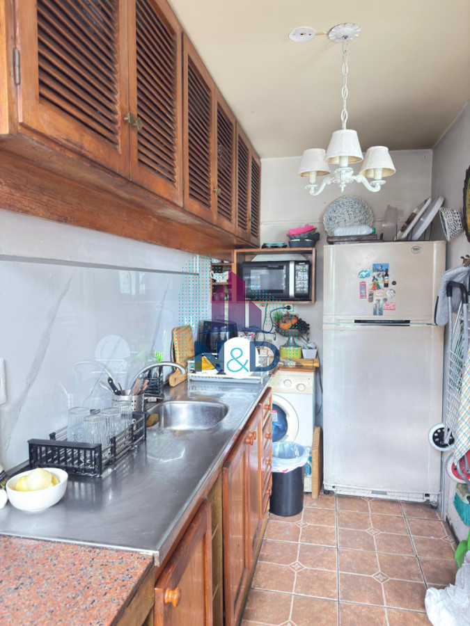 Apartamento ID.161 - VENTA APARTAMENTO, 2 DORMITORIOS, LA BLANQUEADA