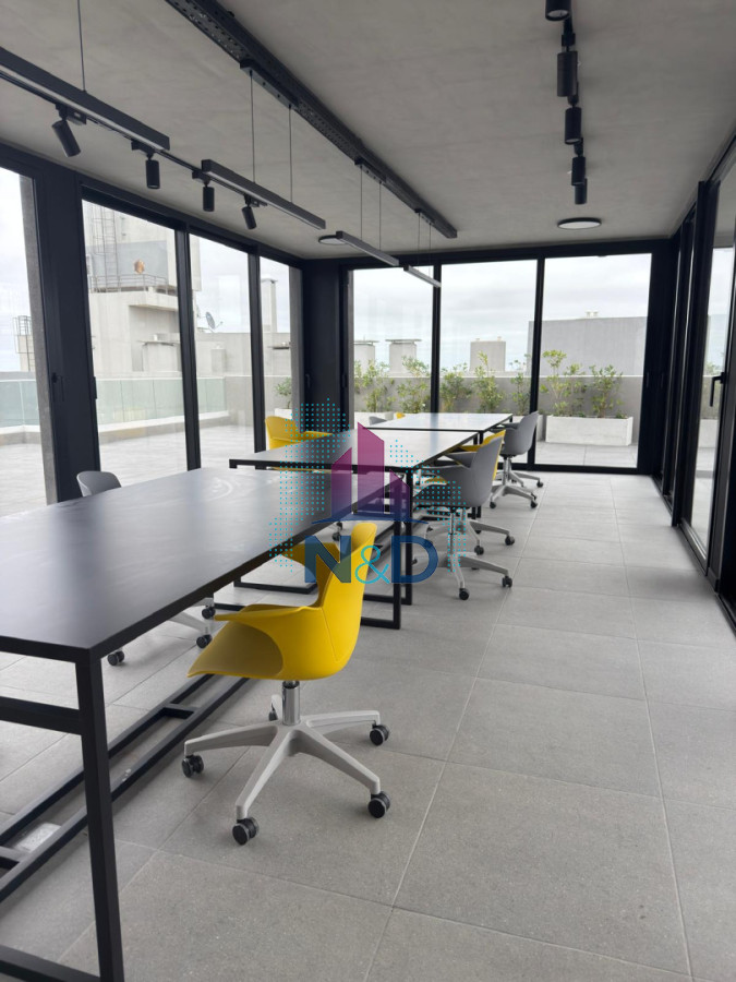 Apartamento ID.183 - LA BLANQUEADA, Alquiler 1 Dormitorio equipado  y Garage  