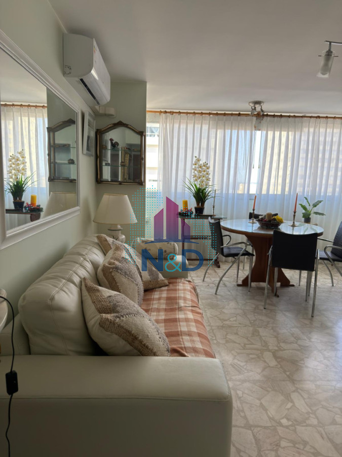 Apartamento ID.184 - Alquiler temporal o anual, Apto un dormitorio equipado y garaje.