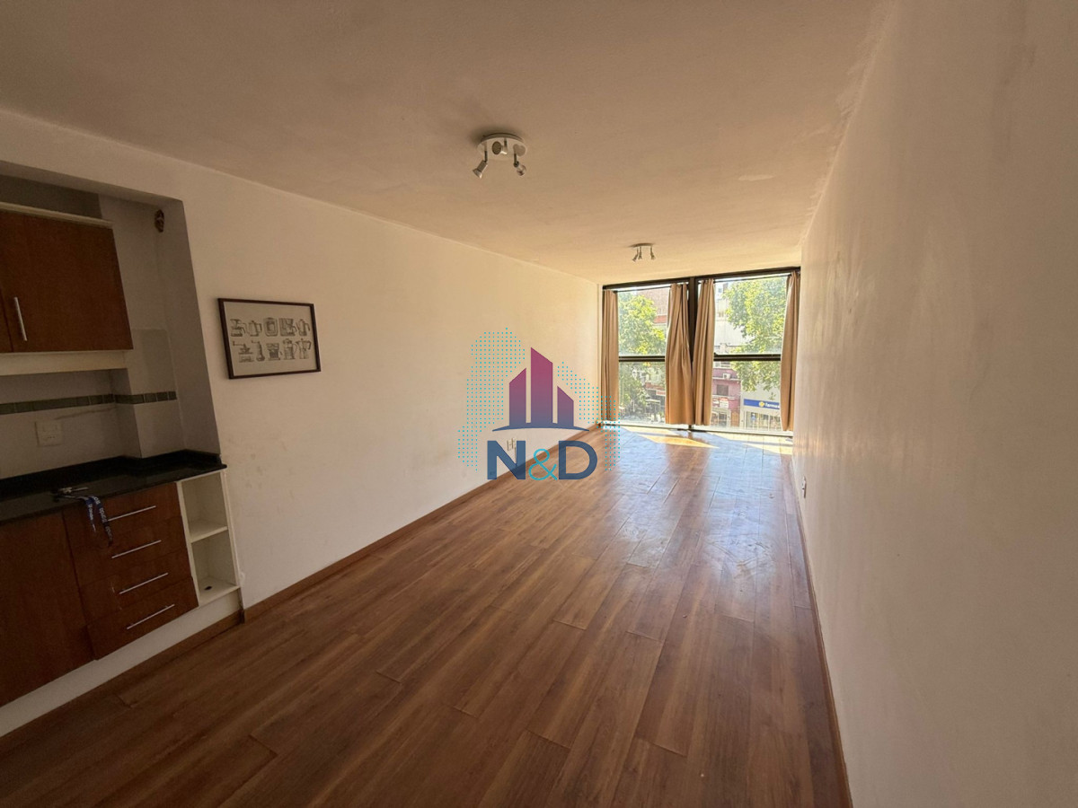Apartamento ID.157 - ALQUILER MONOAMBIENTE AL FRENTE EN PUNTA CARRETAS 