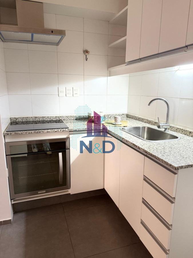 Apartamento ID.167 - Alquiler apto de 1 dormitorio y garaje
