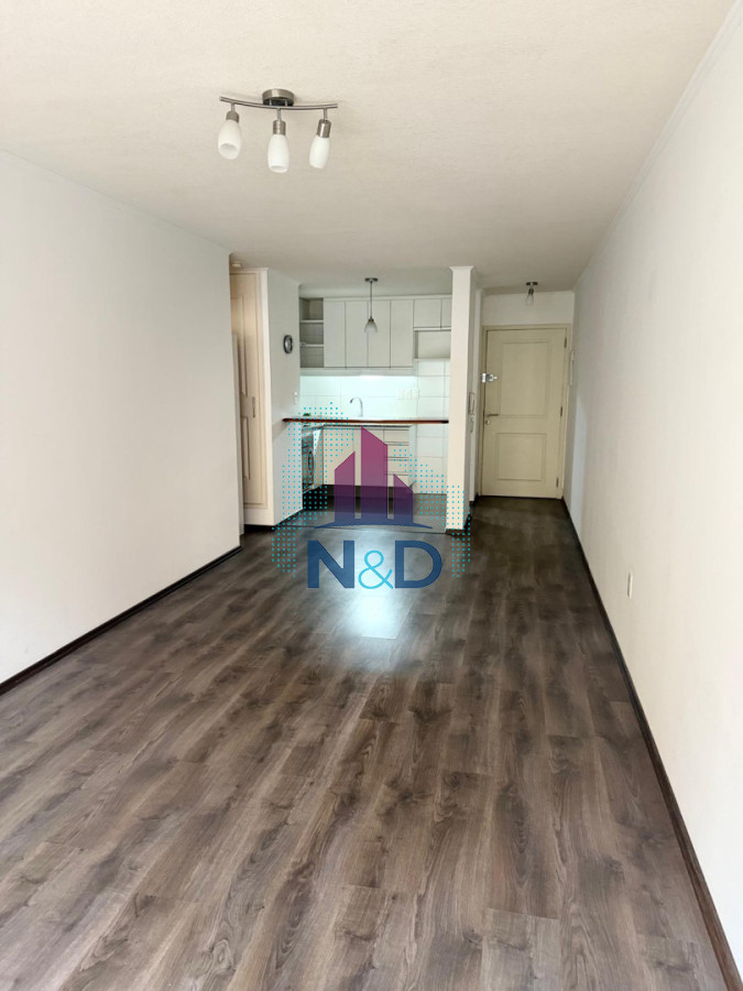 Apartamento ID.167 - Alquiler apto de 1 dormitorio y garaje